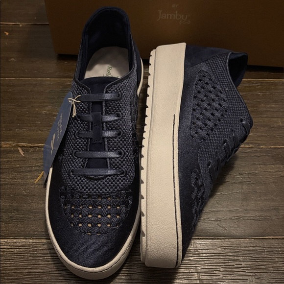 Jambu Navy Blue woman’s  sneaker/shoes - Picture 5 of 9